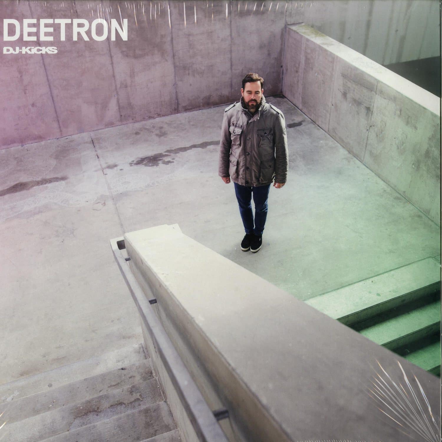 Deetron - DJ-KICKS 