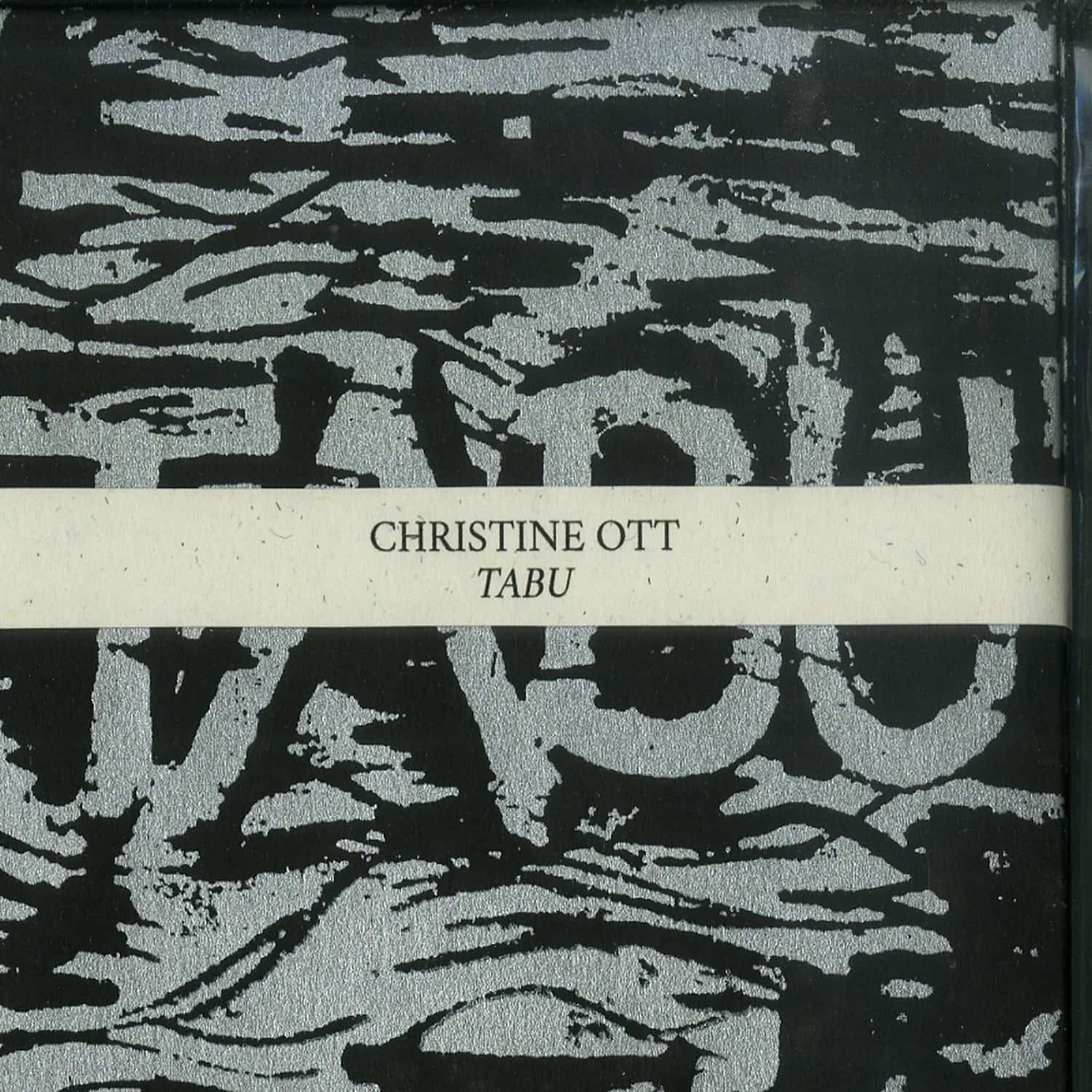Christine Ott - TABU 