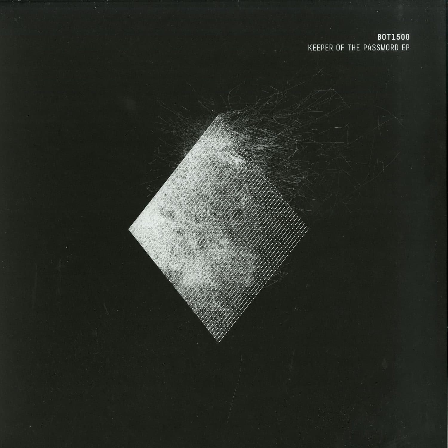 Bot1500 - KEEPER OF THE PASSWORD EP