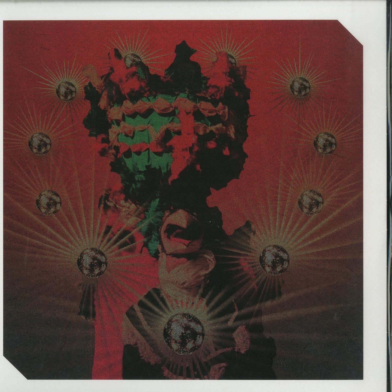 Sordid Sound System - Psychedelic Dungeon Disco Vol. IV