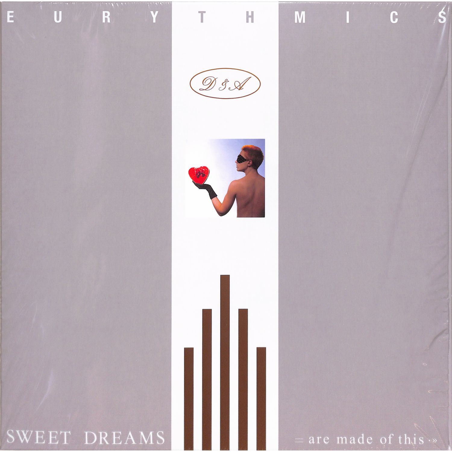 Eurythmics - SWEET DREAMS 