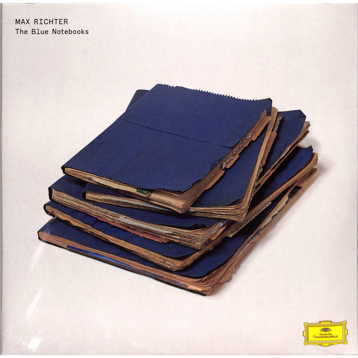 Max Richter - THE BLUE NOTEBOOKS - 15 YEARS 