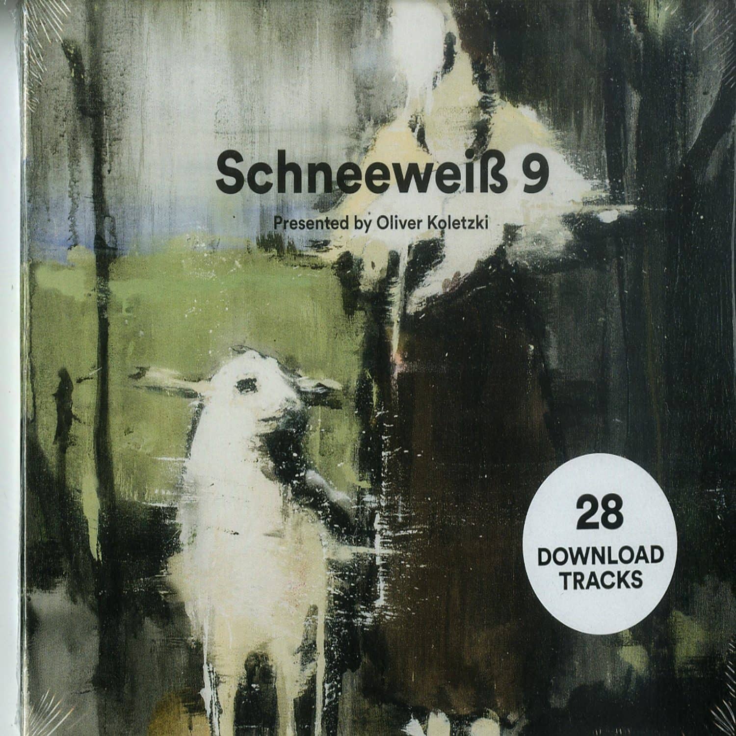Various Artists - SCHNEEWEI 9 PRESENTED BY OLIVER KOLETZKI 