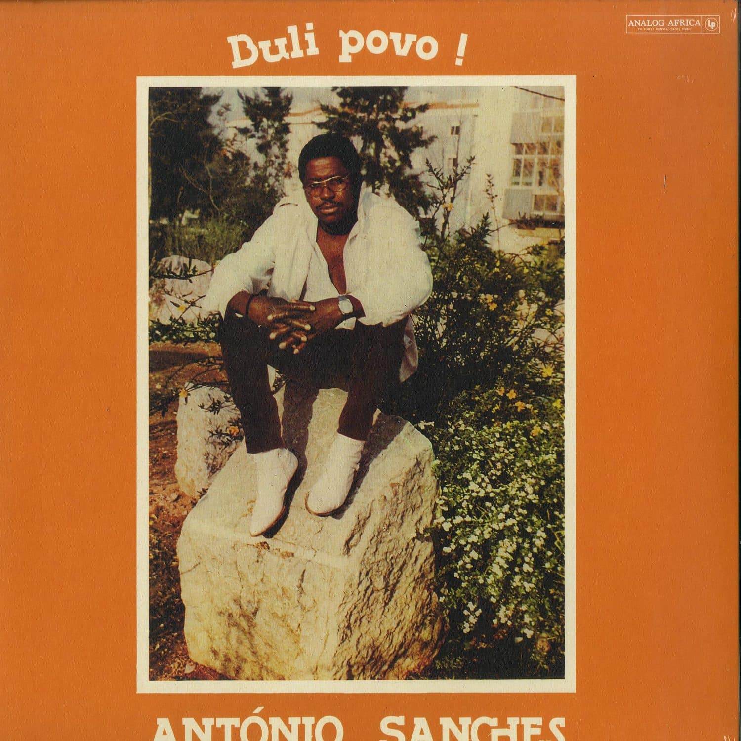 Antonio Sanches - BULI POVO! 