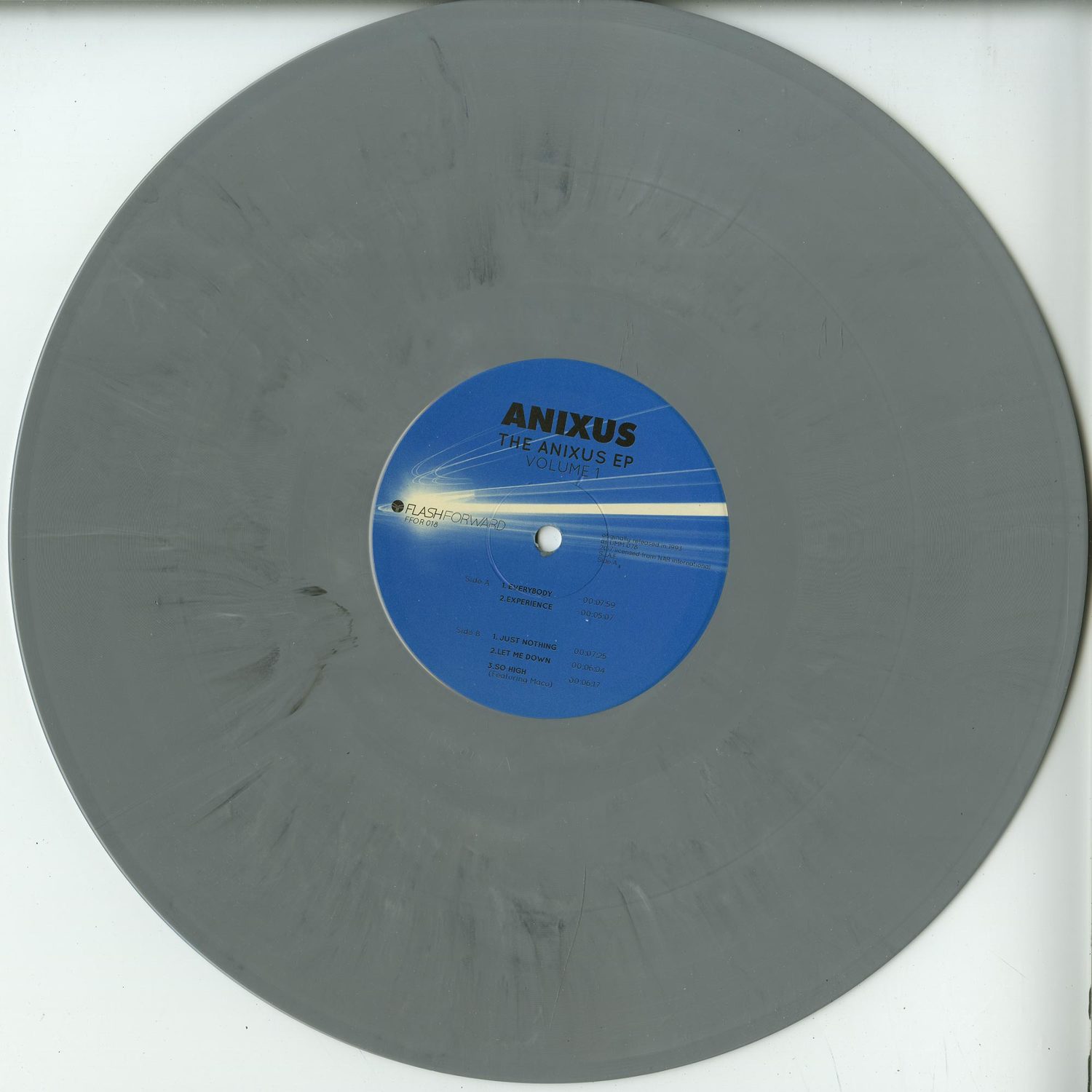 Anixus - THE ANIXUS EP VOLUME 1 