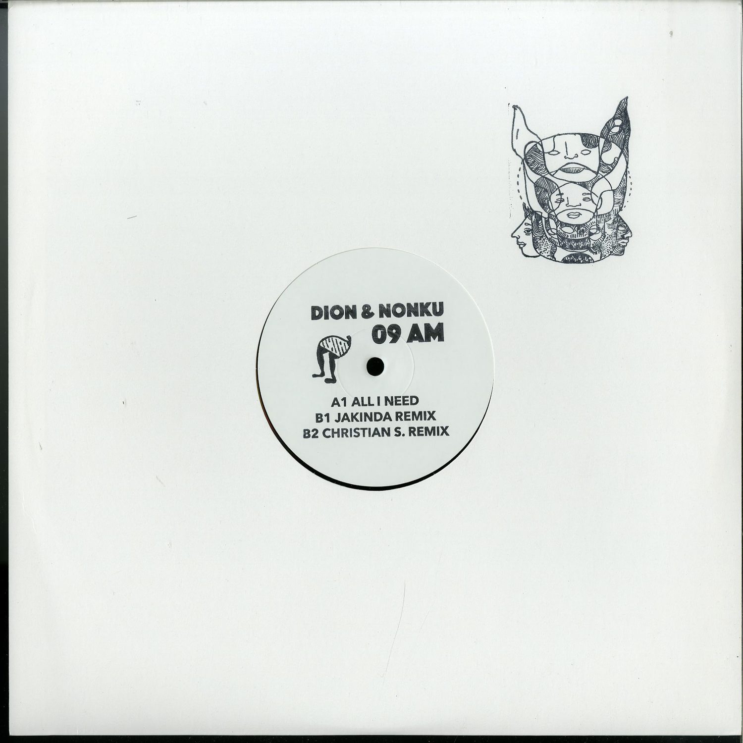 Dion & Nonku - ALL I NEED