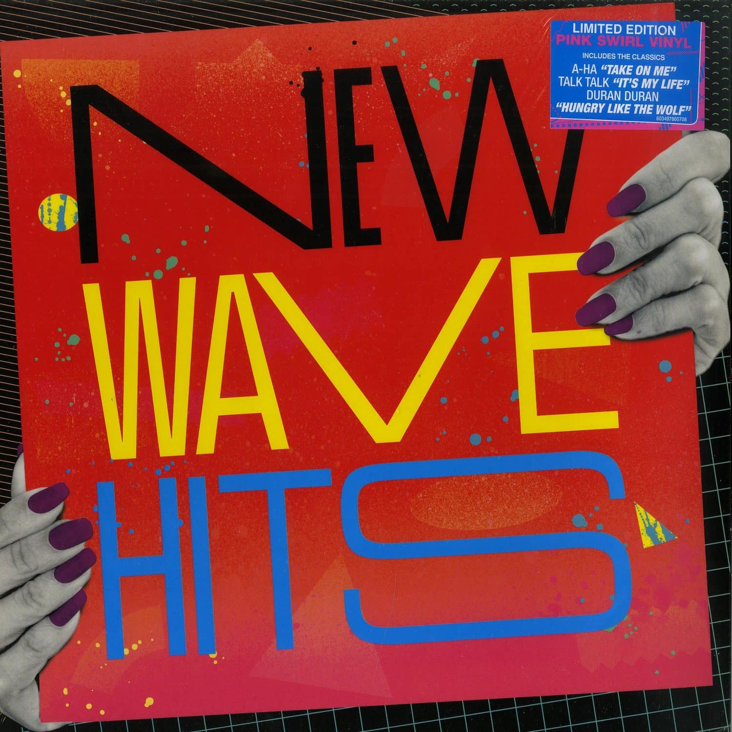 Various Artists - NEW WAVE HITS 