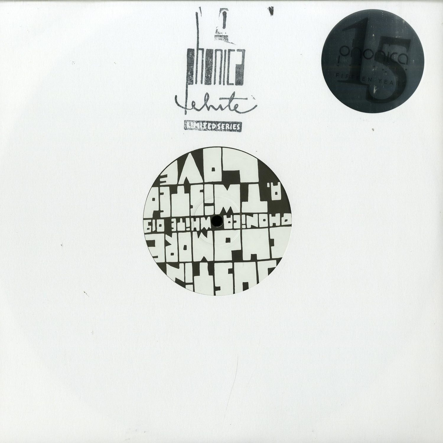 Justin Cudmore - TWISTED LOVE / ABOUT TO BURST