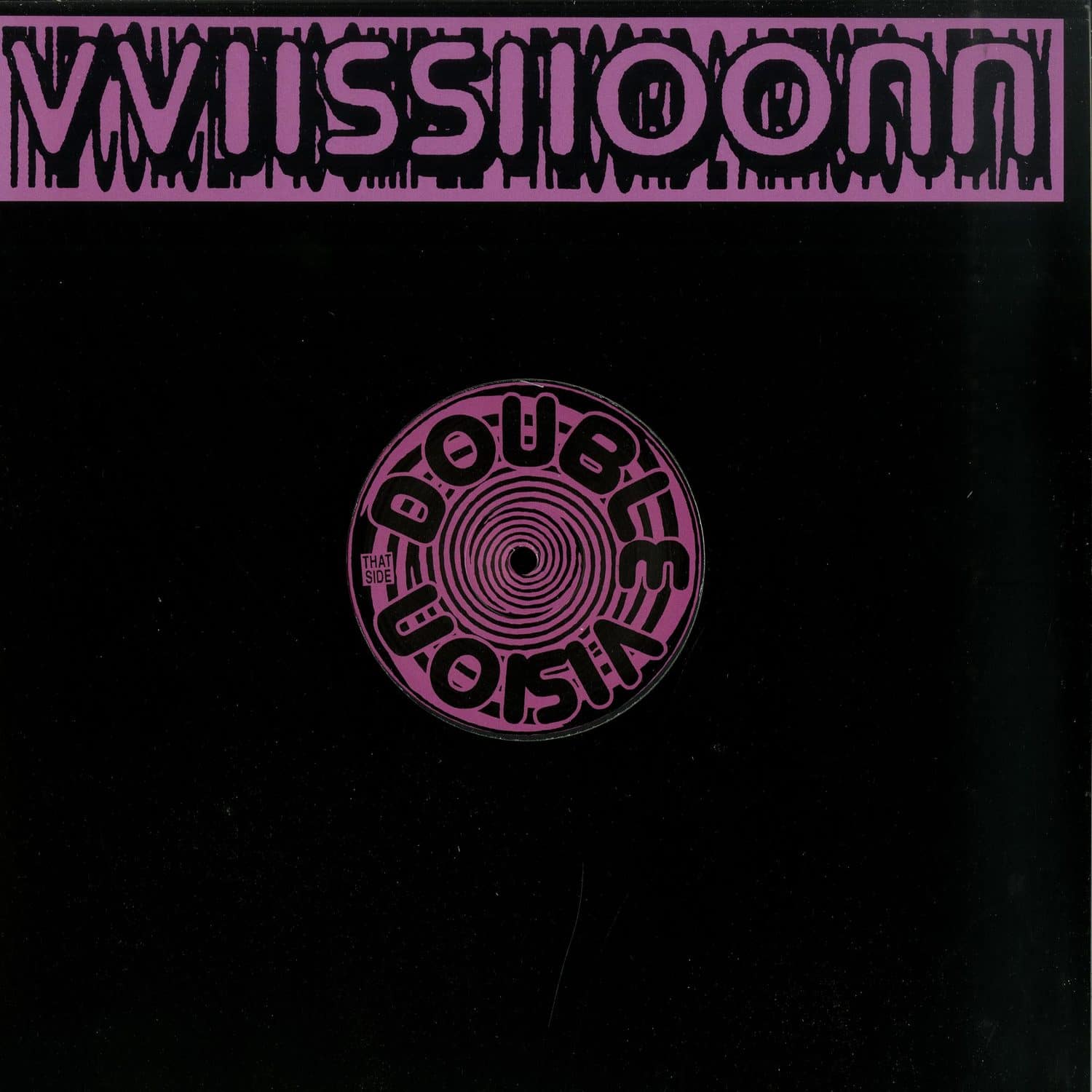 Luca Lozano & Telephones - VVIISSIIOONN1 E.P