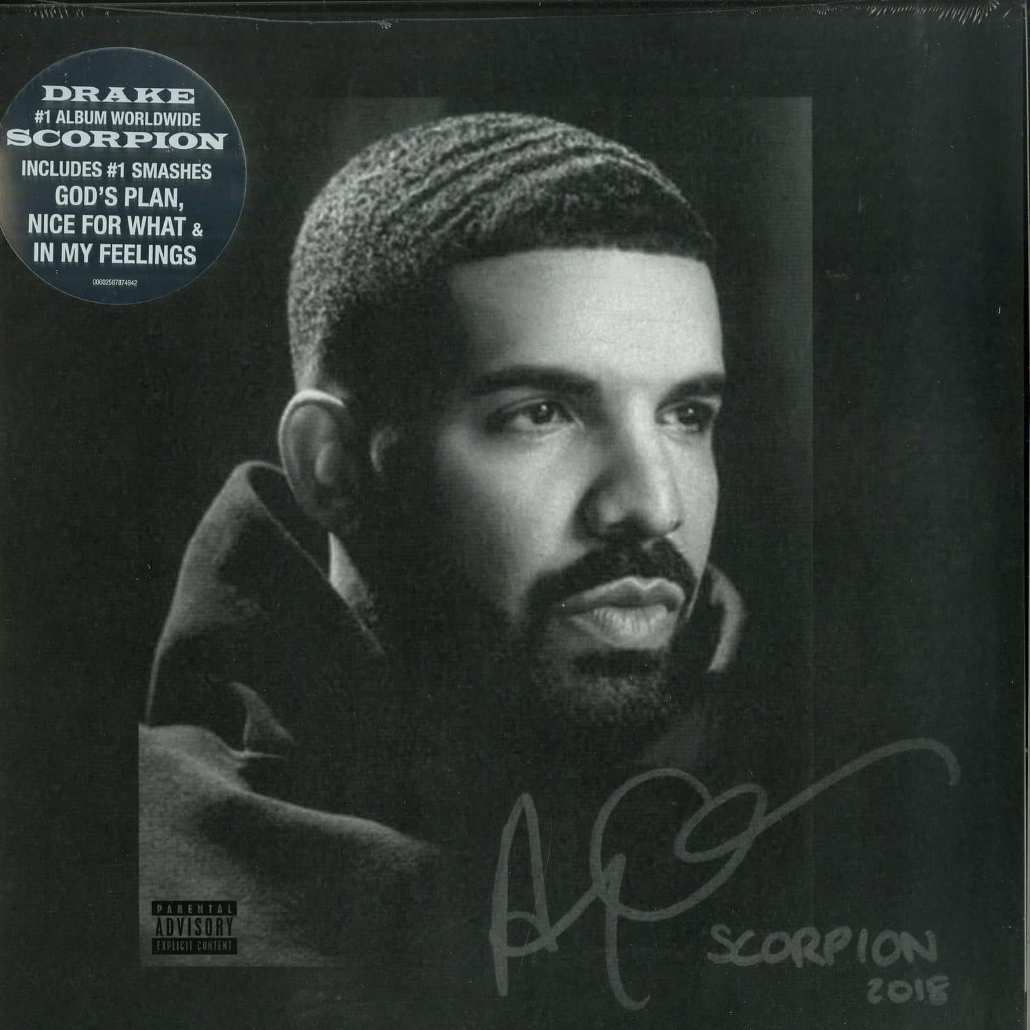 Drake - SCORPION 