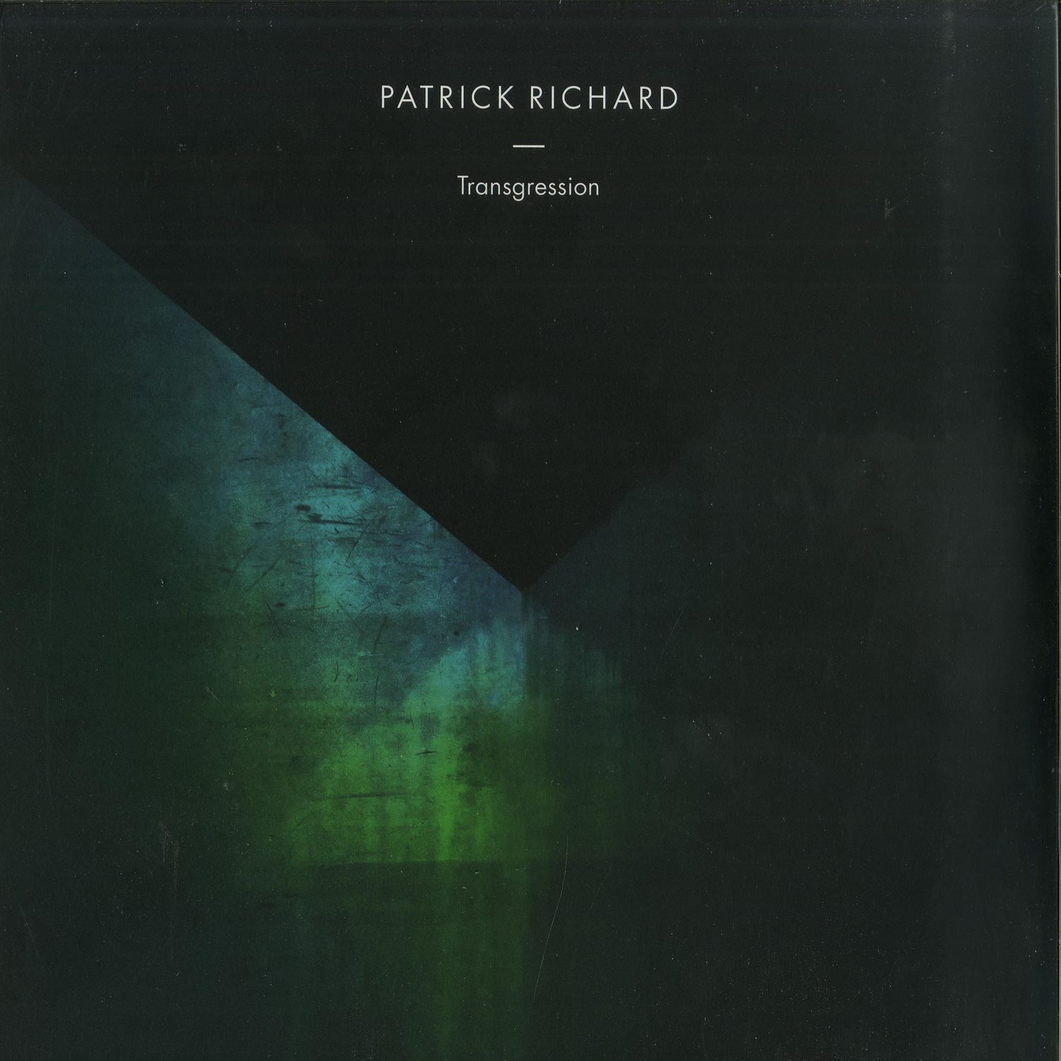 Patrick Richard - TRANSGRESSION 