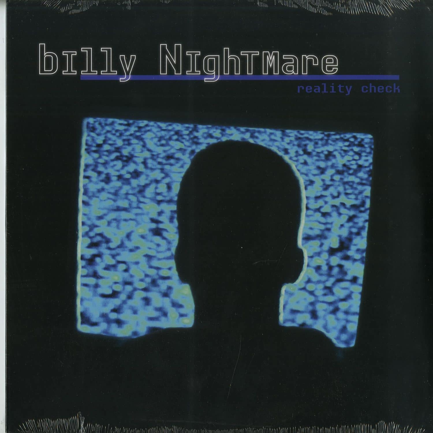 Billy Nightmare - REALITY CHECK EP