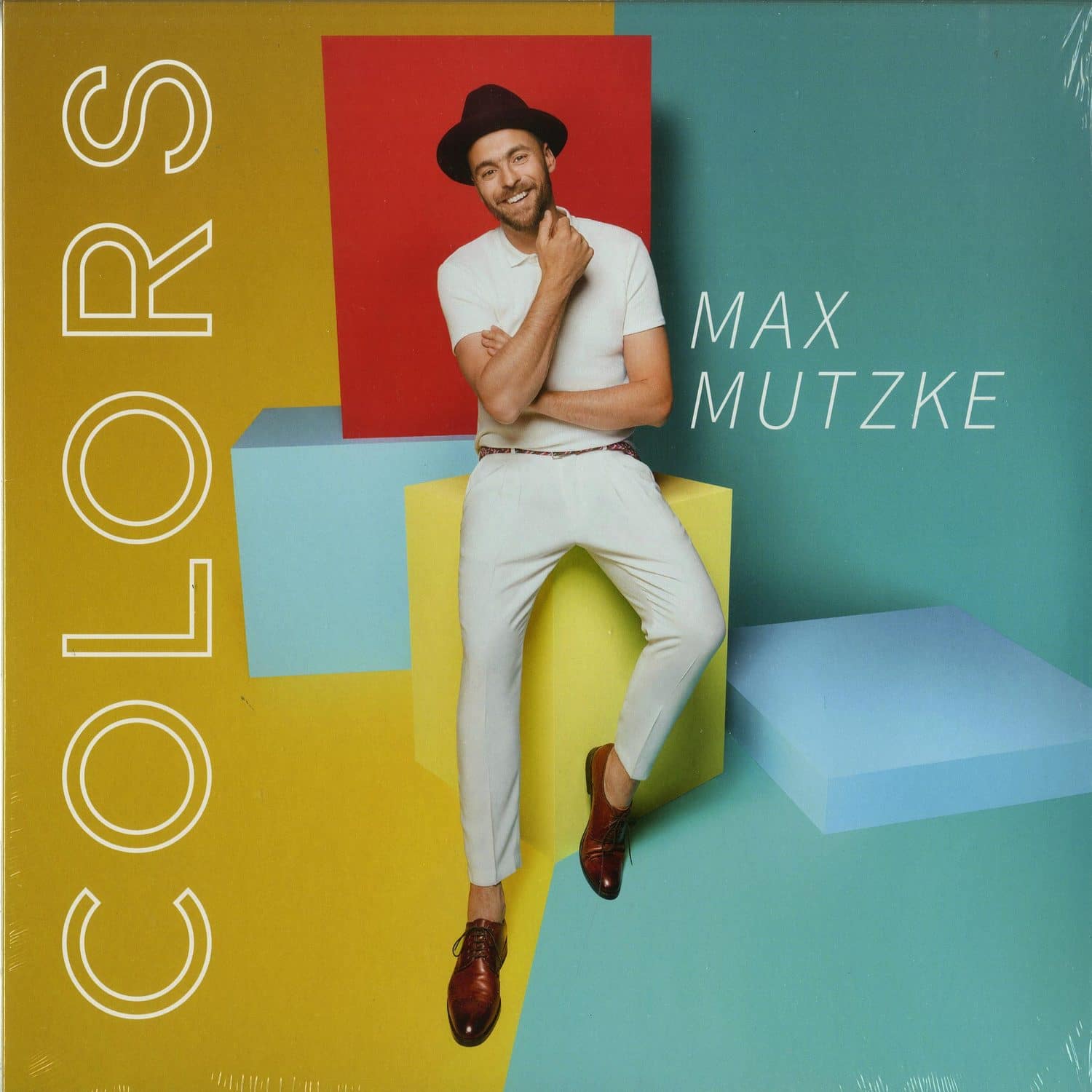 Max Mutzke - COLORS 