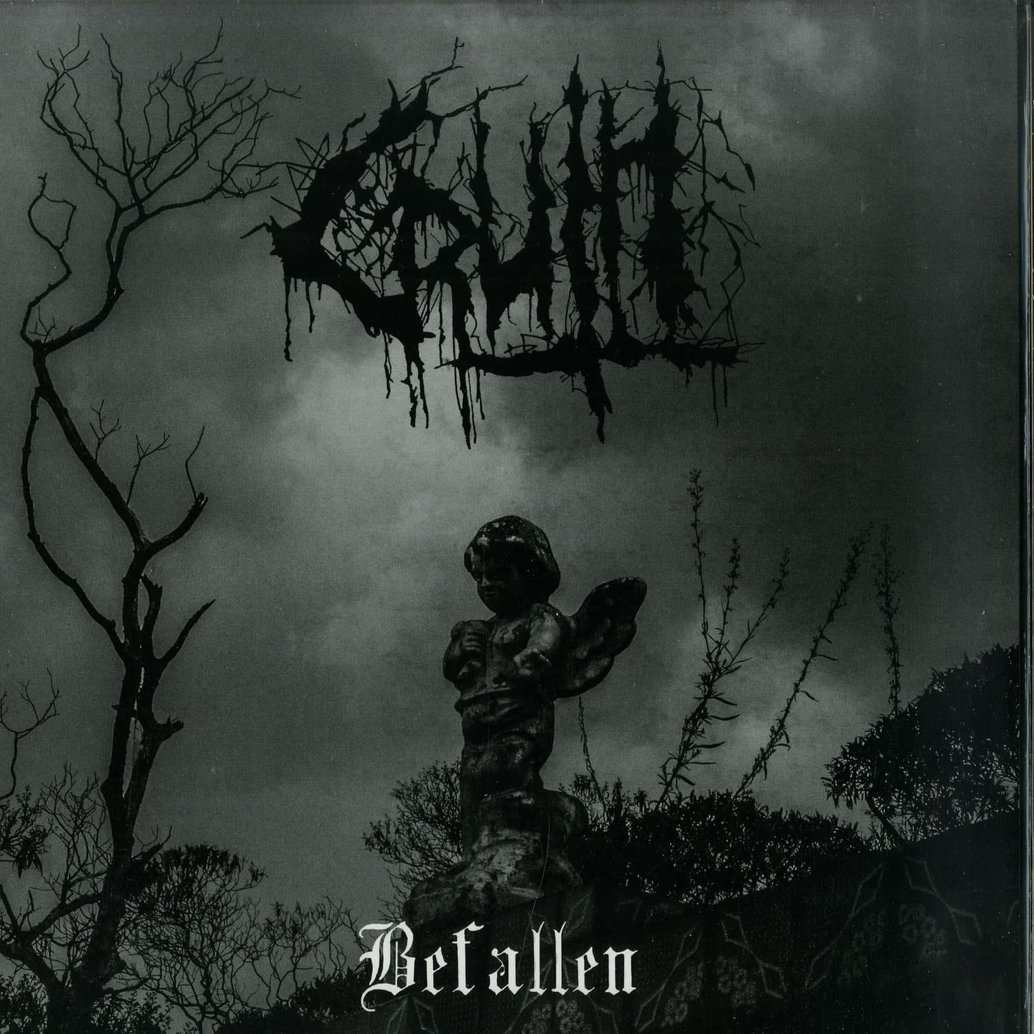Gruth - BEFALLEN EP