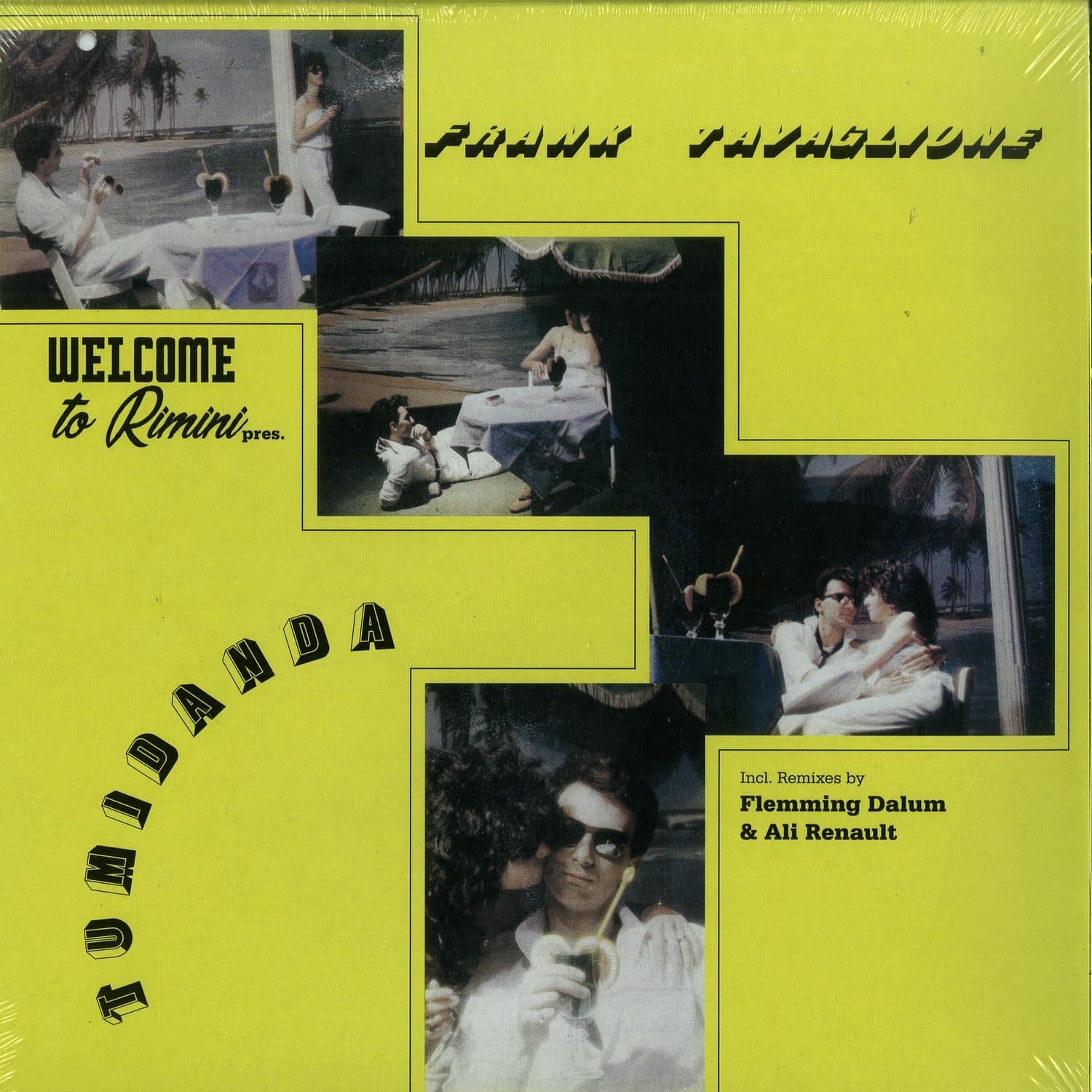 Frank Tavaglione - TUMIDANDA