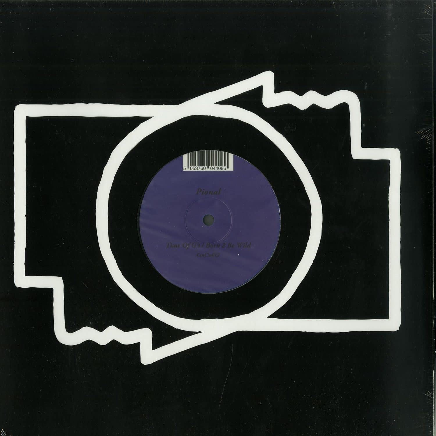 Pional / Davis - TIME OF THE Gs