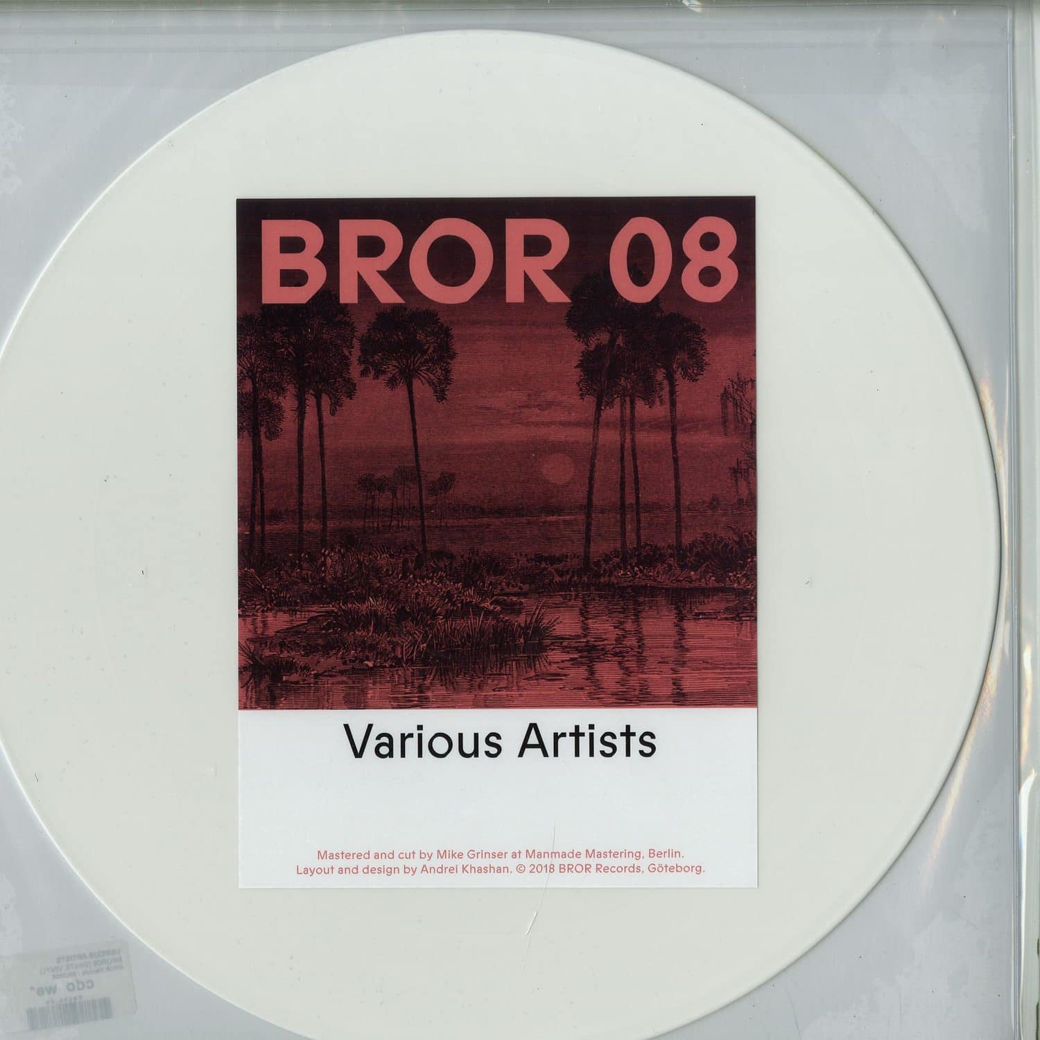 Various Artists - BROR08 