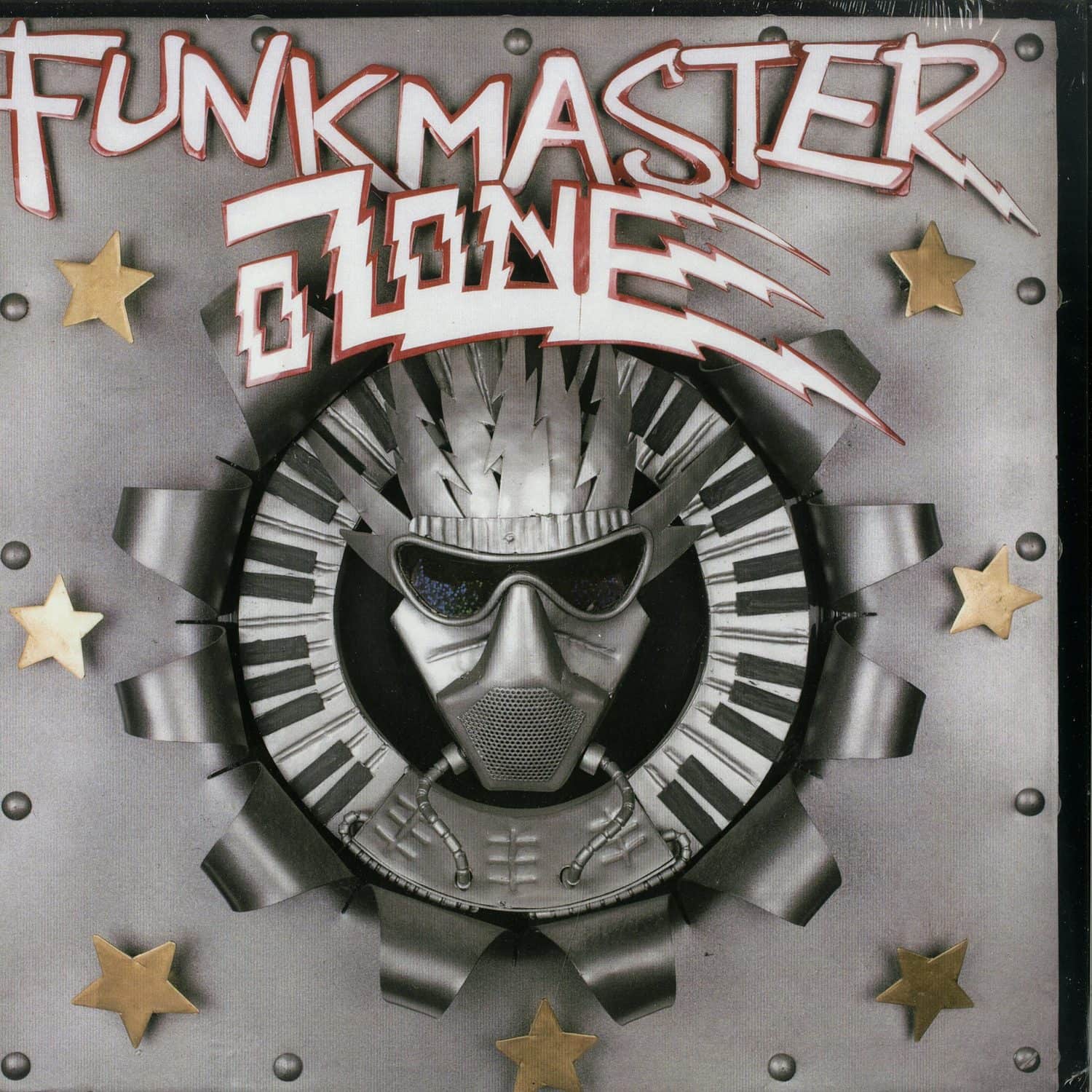 Funkmaster Ozone - FUNKIN ON...ONE MORE