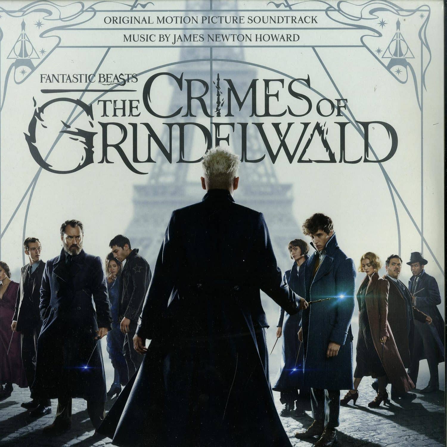 James Newton Howard - FANTASTIC BEASTS: THE CRIMES OF GRINDELWALD O.S.T. 