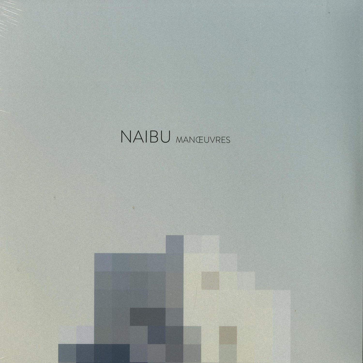 Naibu - MONOEUVRES 