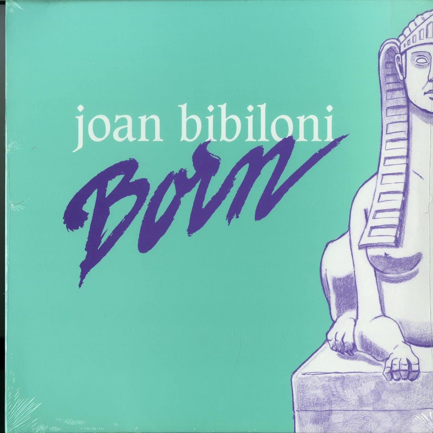 Joan Bibiloni - BORN 
