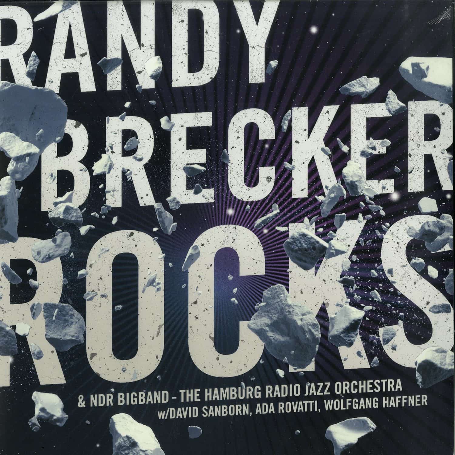 Randy Brecker & NDR Bigband - ROCKS 