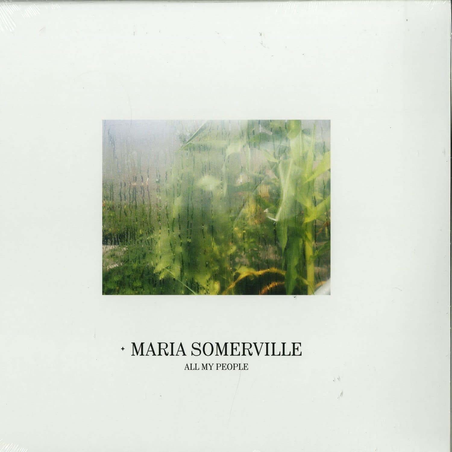 Maria Somerville - ALL MY PEOPLE 