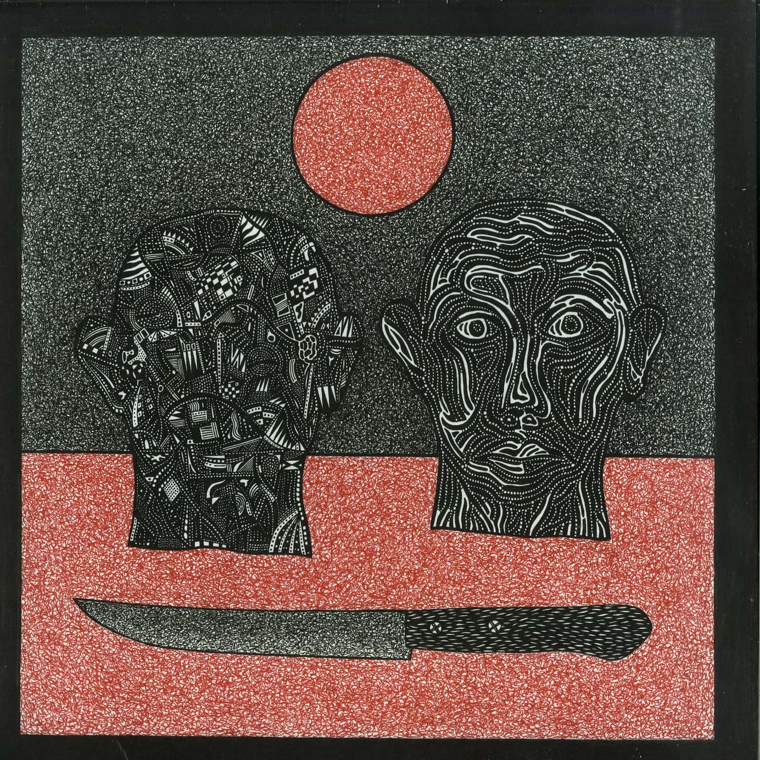 Lvrin / Maoupa Mazzocchetti - Split EP
