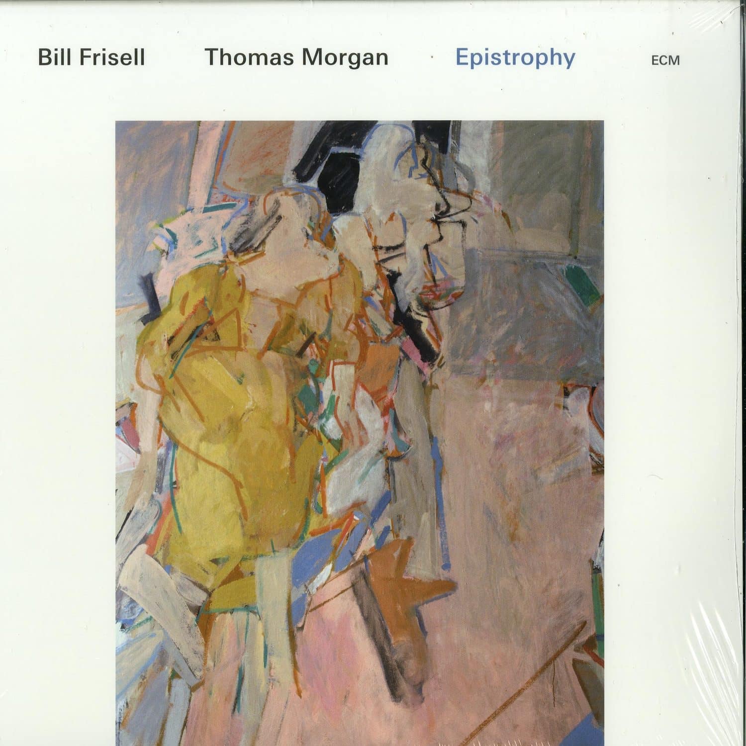 Thomas Morgan / Bill Frise - EPISTROPHY 