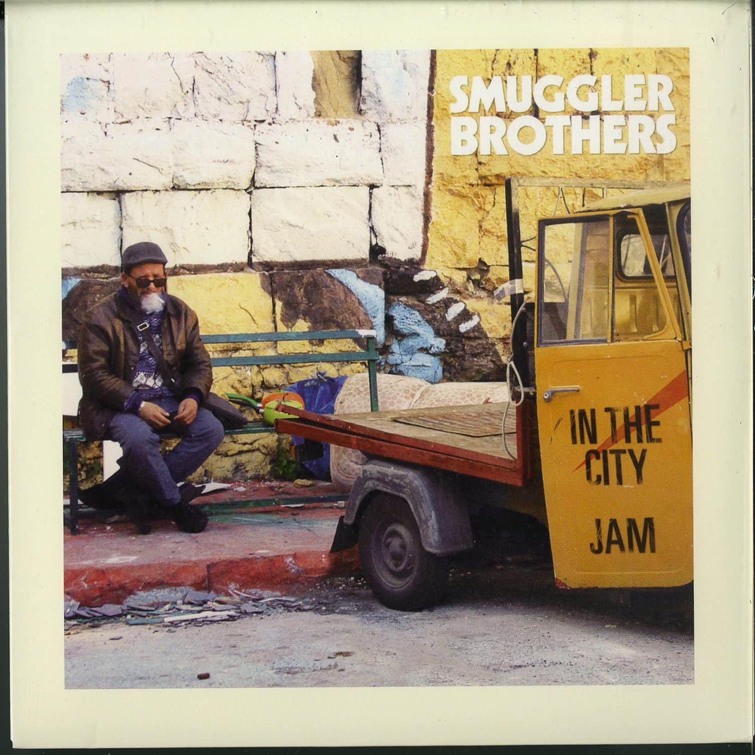 Smuggler Brothers - IN THE CITY / JAM 
