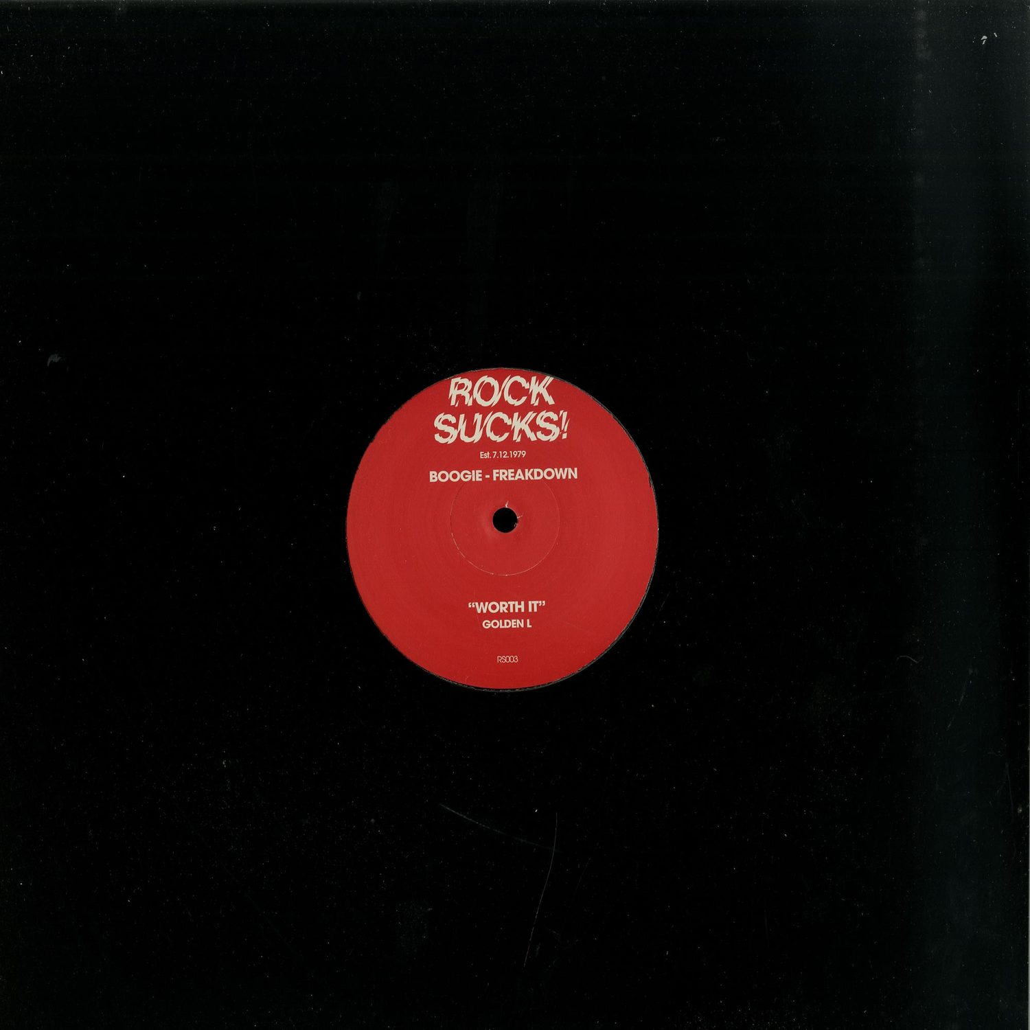 Boogie / Cason / Leisa - FREAKDOWN