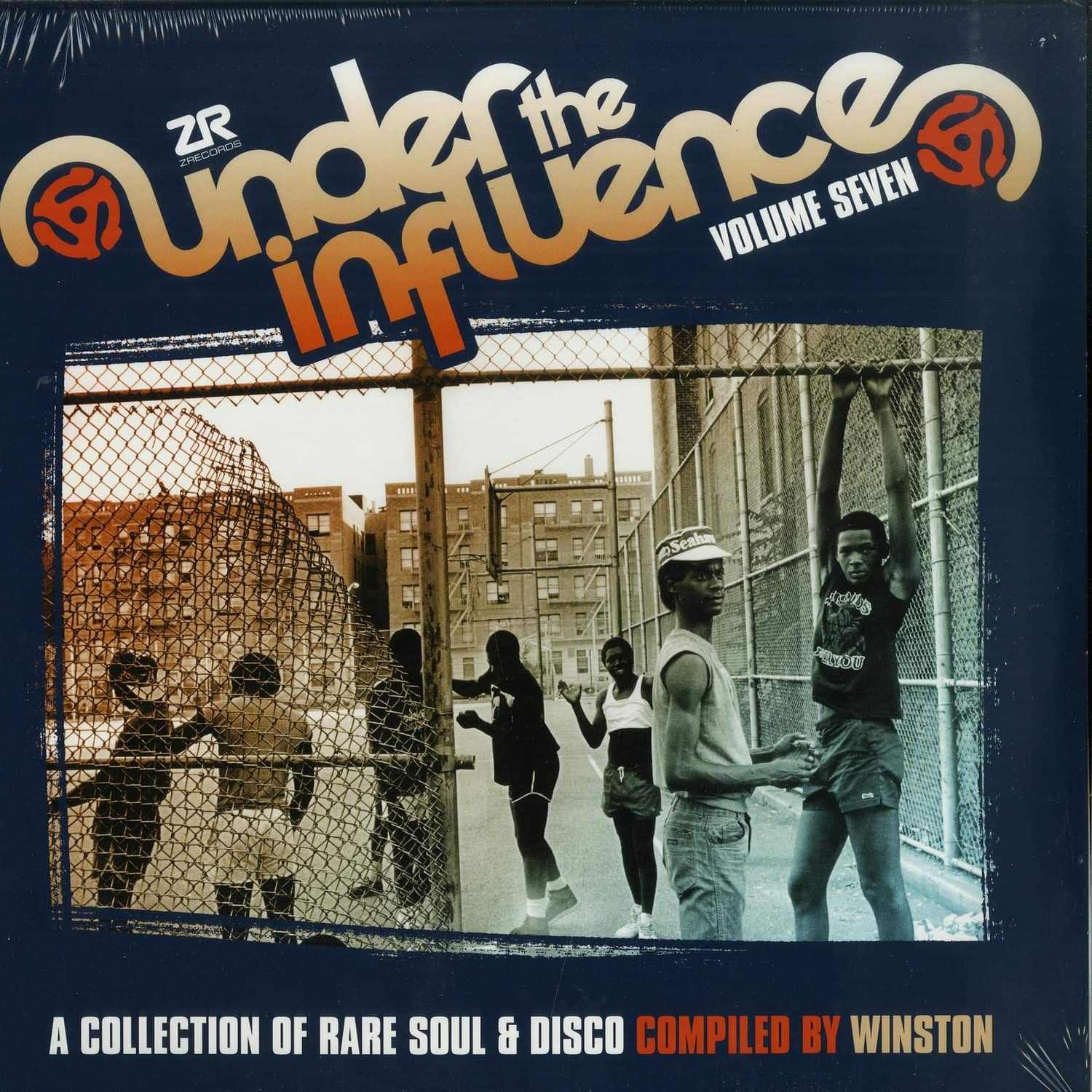 Various Artists - UNDER THE INFLUENCE 7 