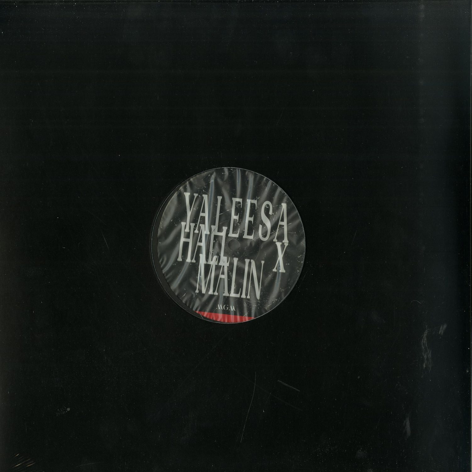 Yaleesa Hall / Malin Genie - MUCK EP 