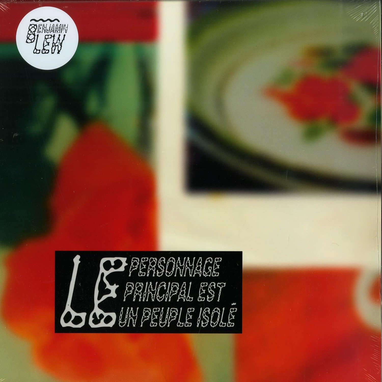 Benjamin Lew - LE PERSONNAGE PRINCIPAL - EST UN PEUPLE ISOLE 