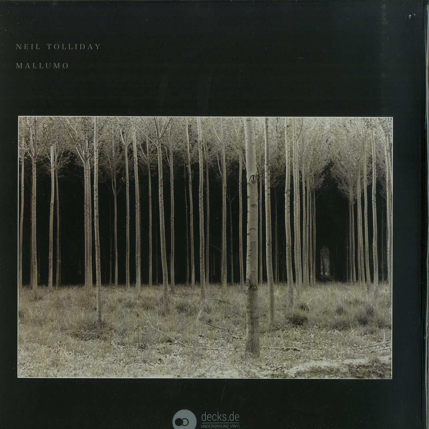 Neil Tolliday - MALLUMO 