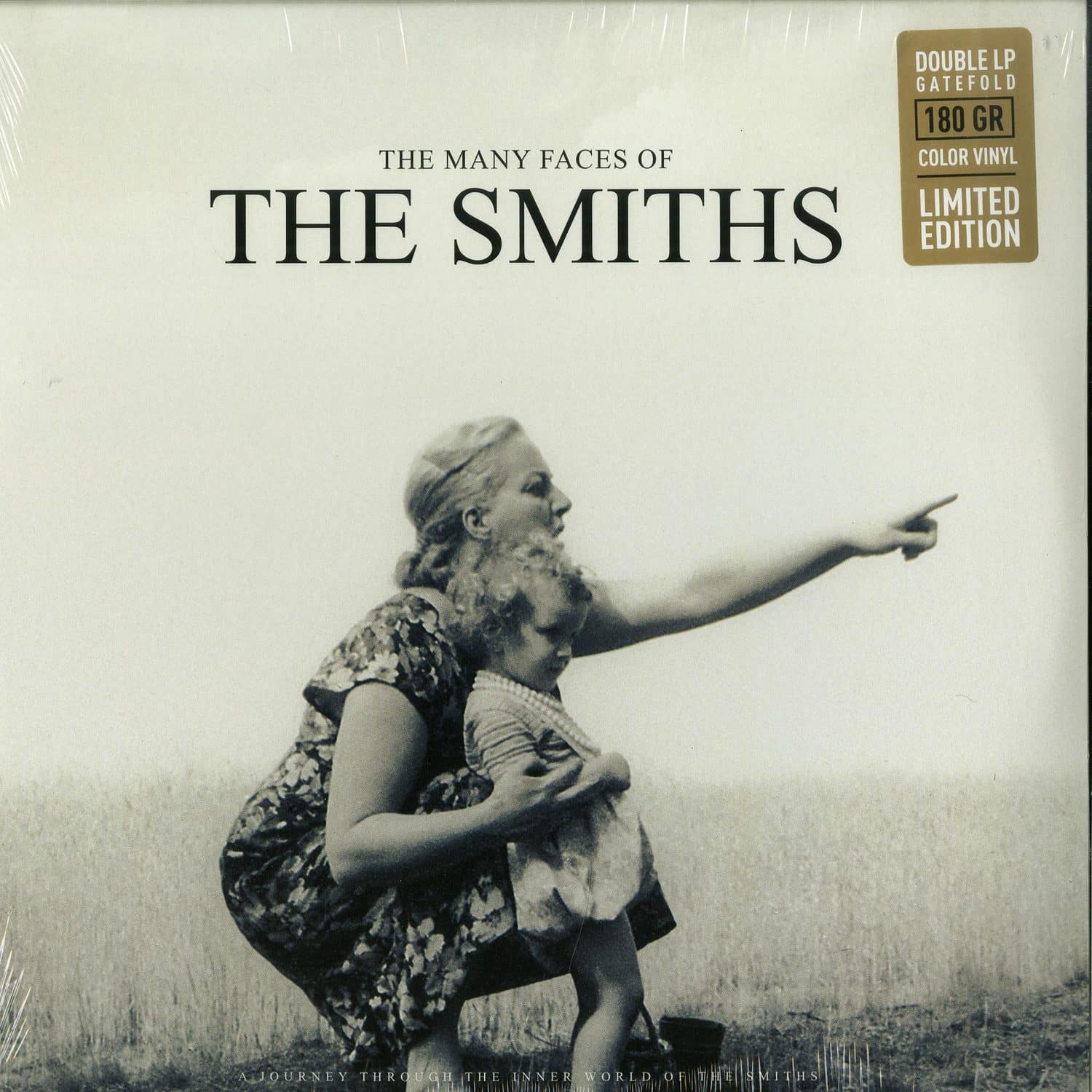 Various Artists - THE MANY FACES OF THE SMITHS 
