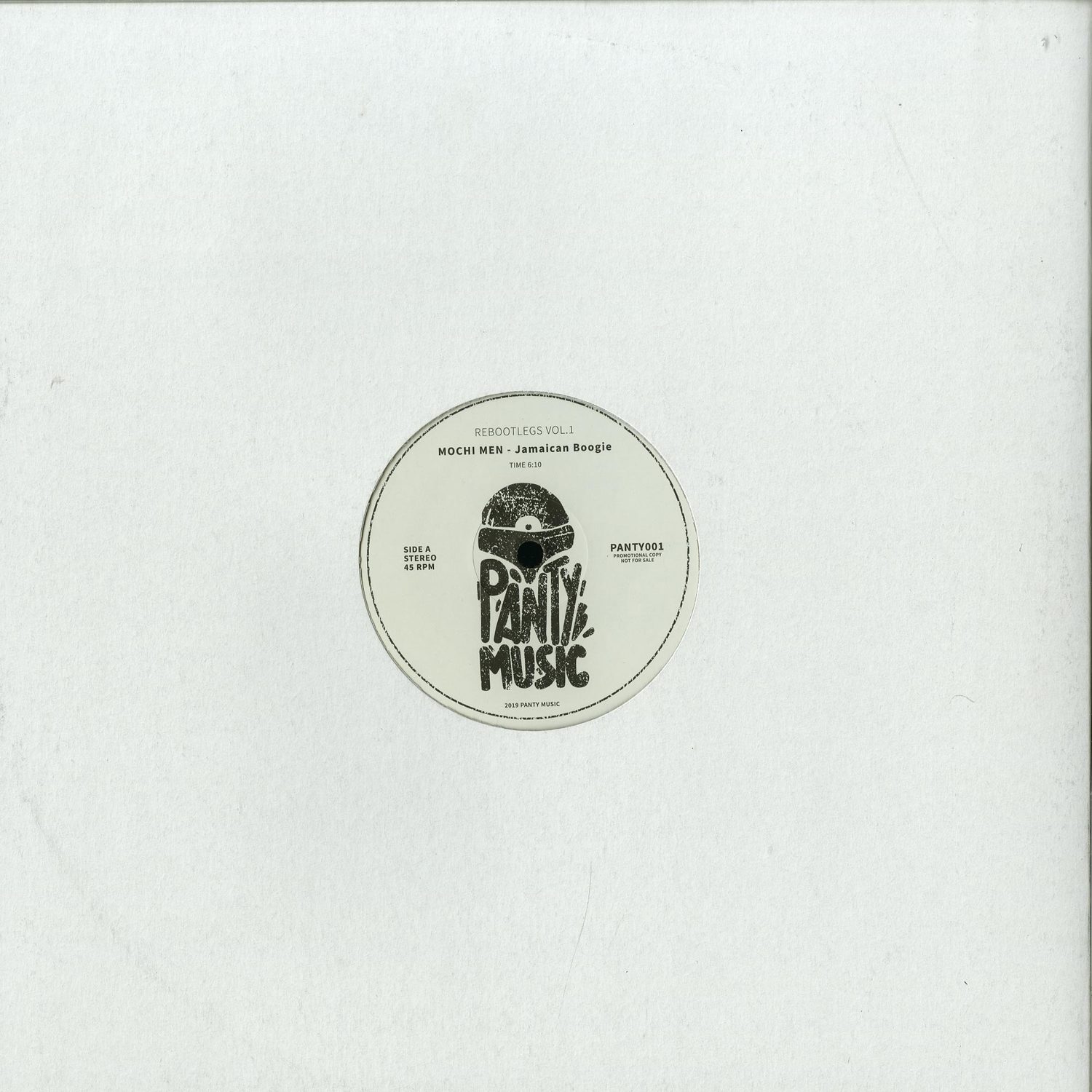 Mochi Men / Young Pulse - REBOOTLEGS VOL.1