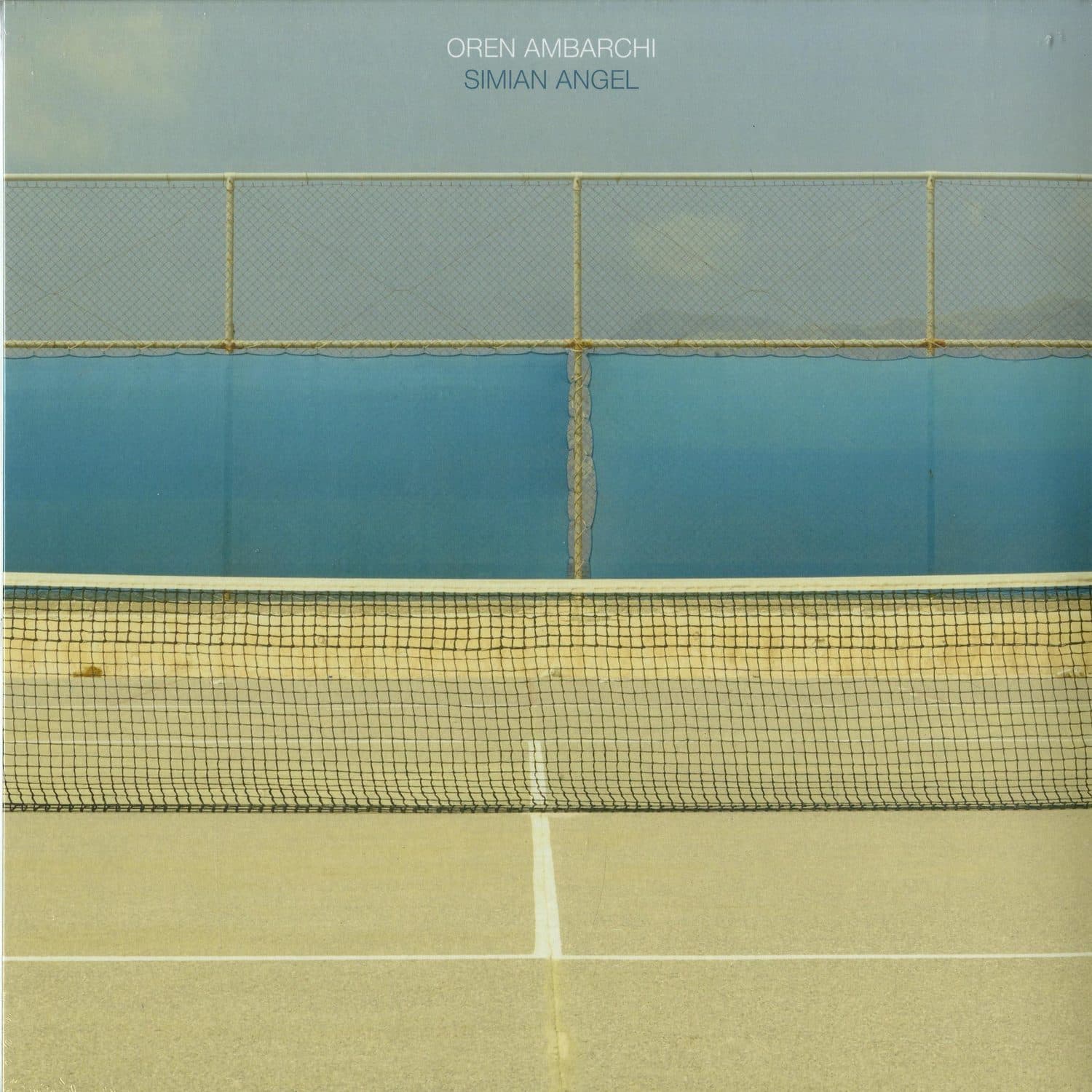 Oren Ambarchi - SIMIAN ANGEL 