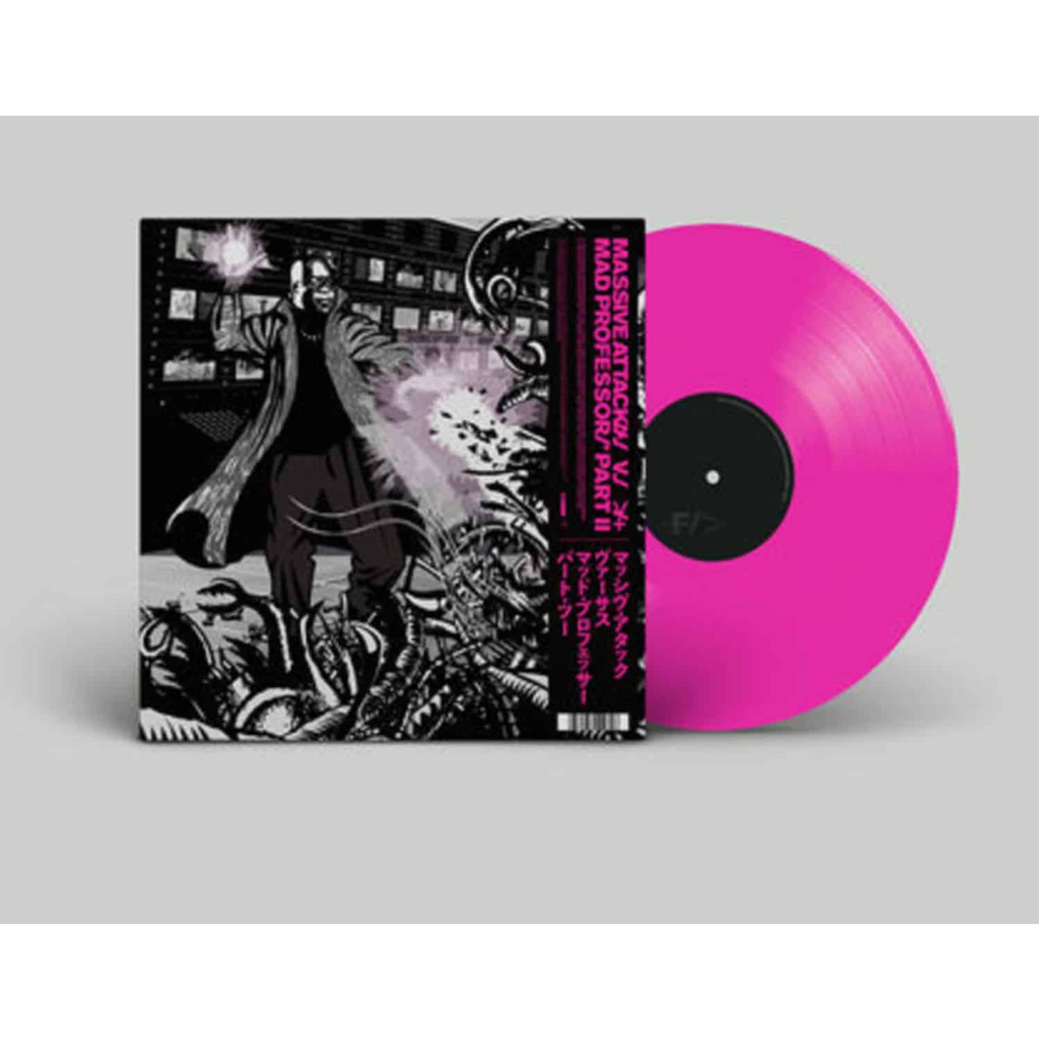 Massive Attack ‎Mezzanine アナログレコード LP - レコード