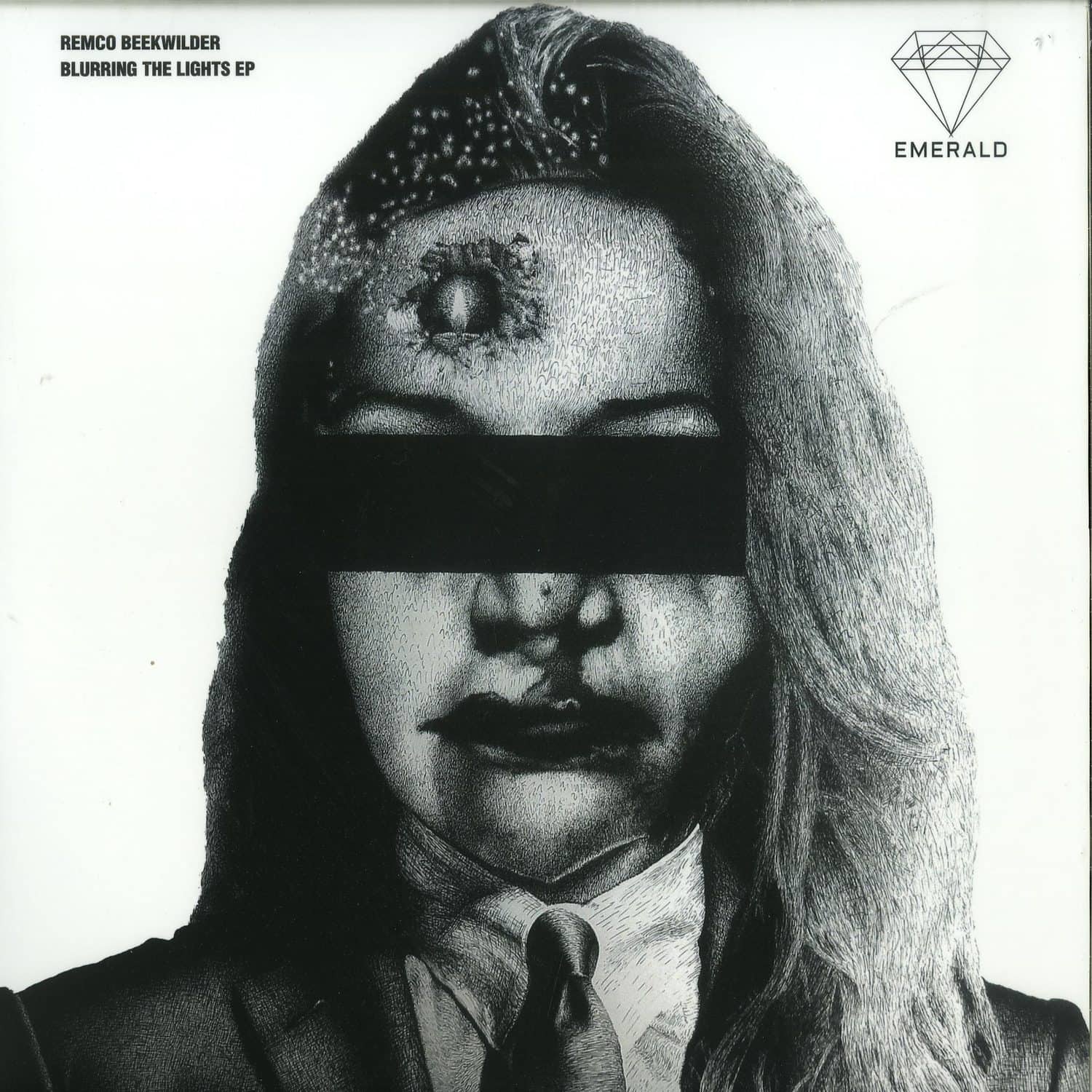 Remco Beekwilder - BLURRING THE LIGHTS EP 