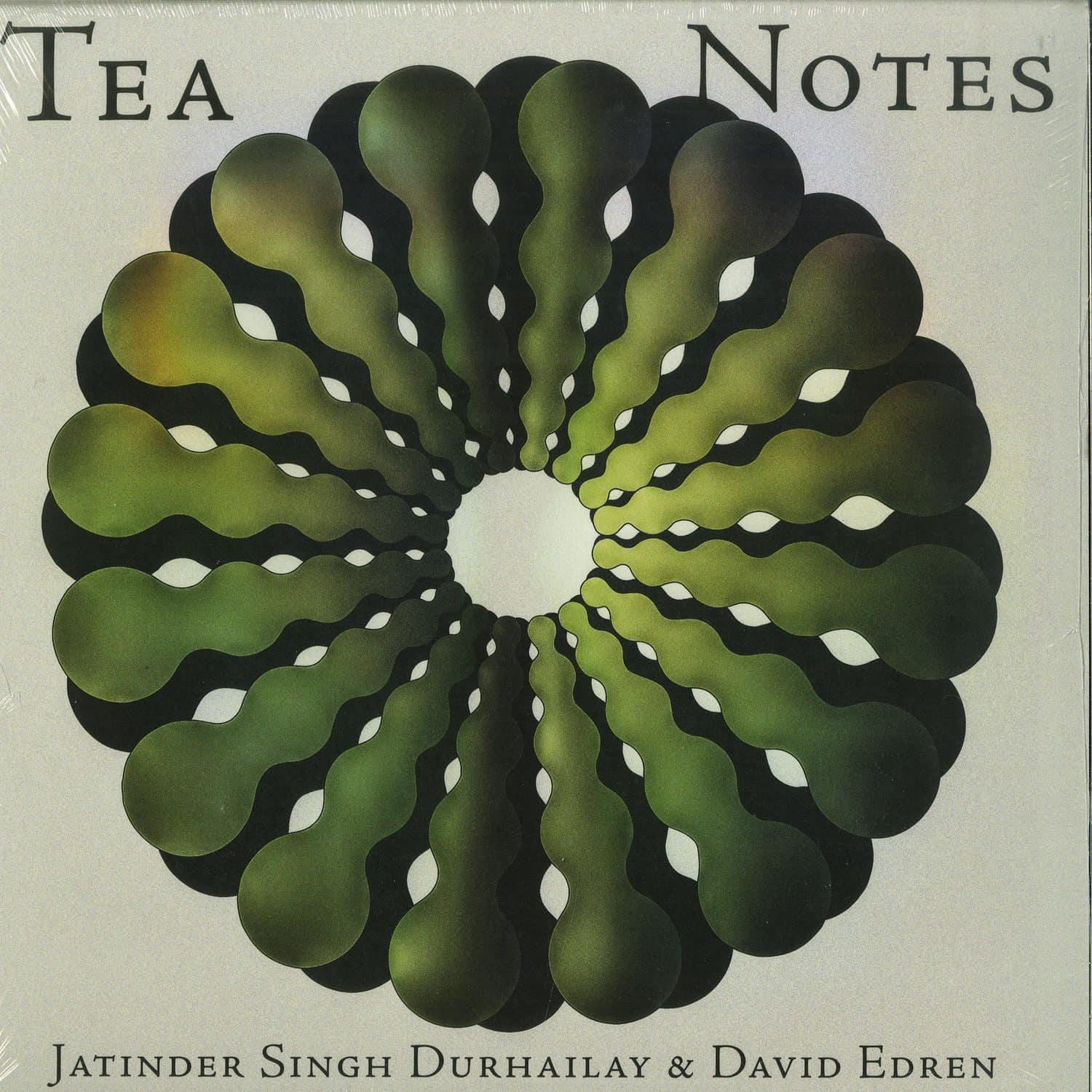 Jatinder Singh Durhailay & David Edren - TEA NOTES 