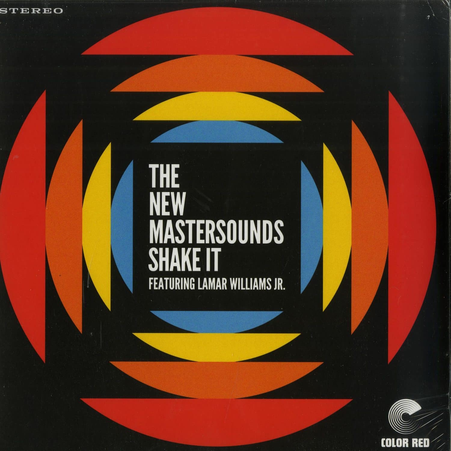 The New Mastersounds - SHAKE IT 