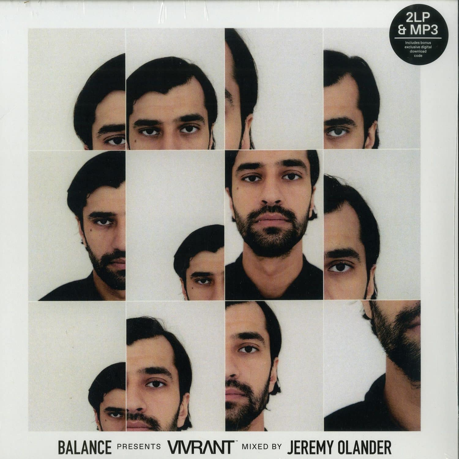 Jeremy Olander - BALANCE PRESENTS VIVRANT