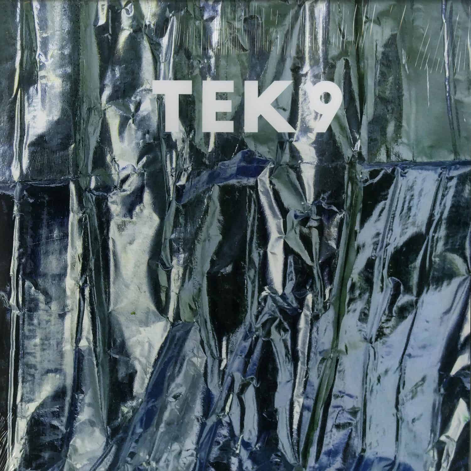 Ako Beatz Present - TEK 9 LP 