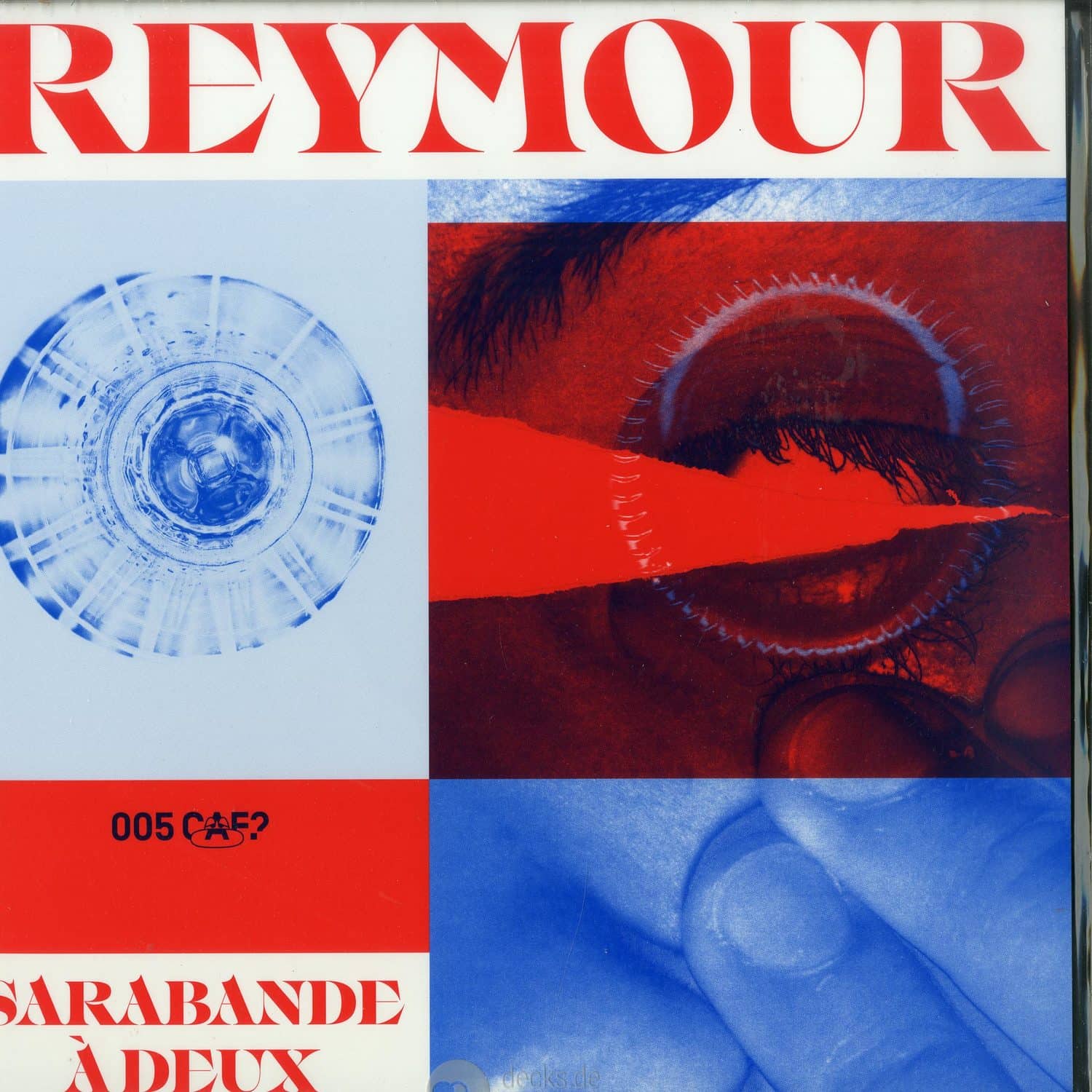 Reymour - SARABANDE A DEUX EP