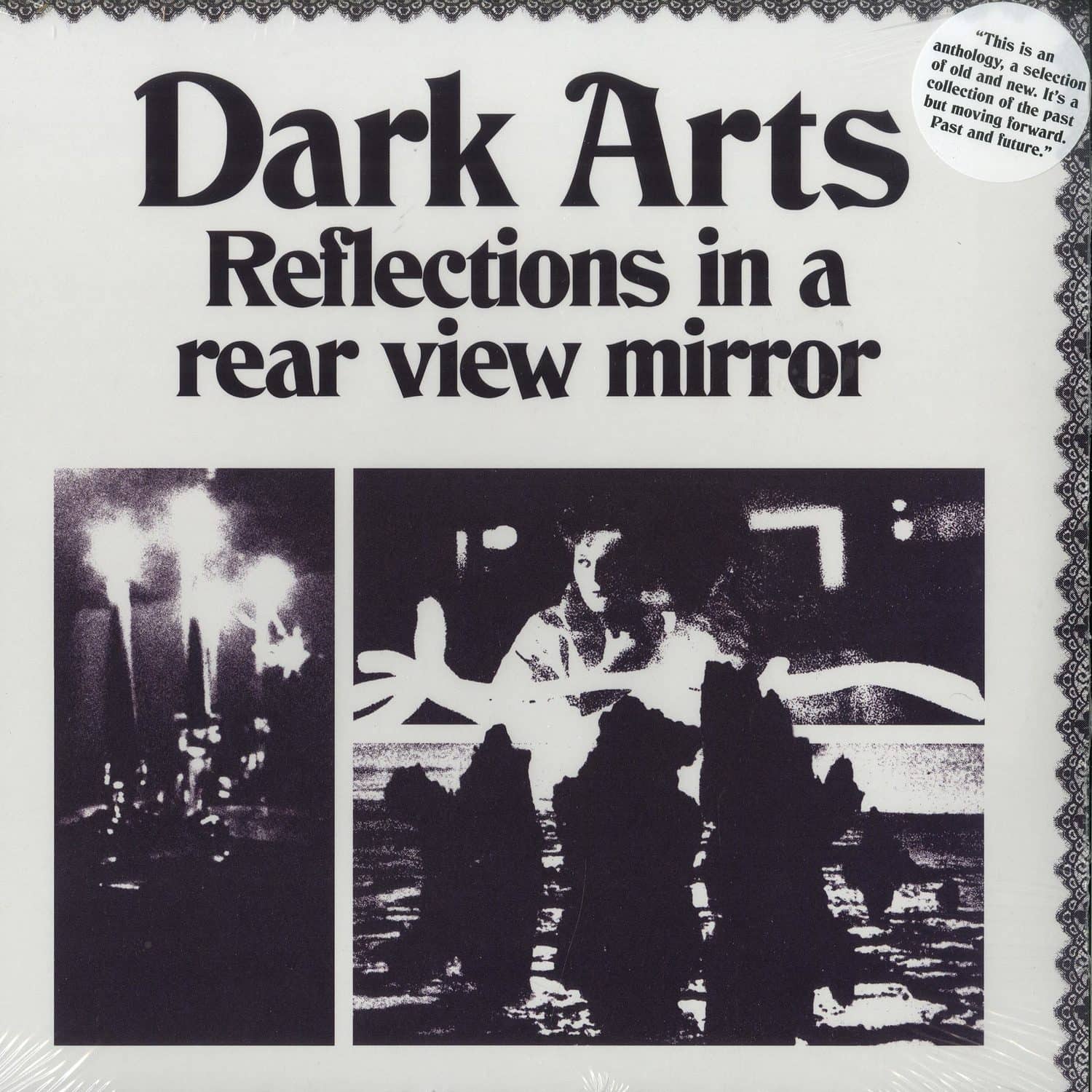 Dark Arts - REFLECTIONS IN A REAR VIEW MIRROR 
