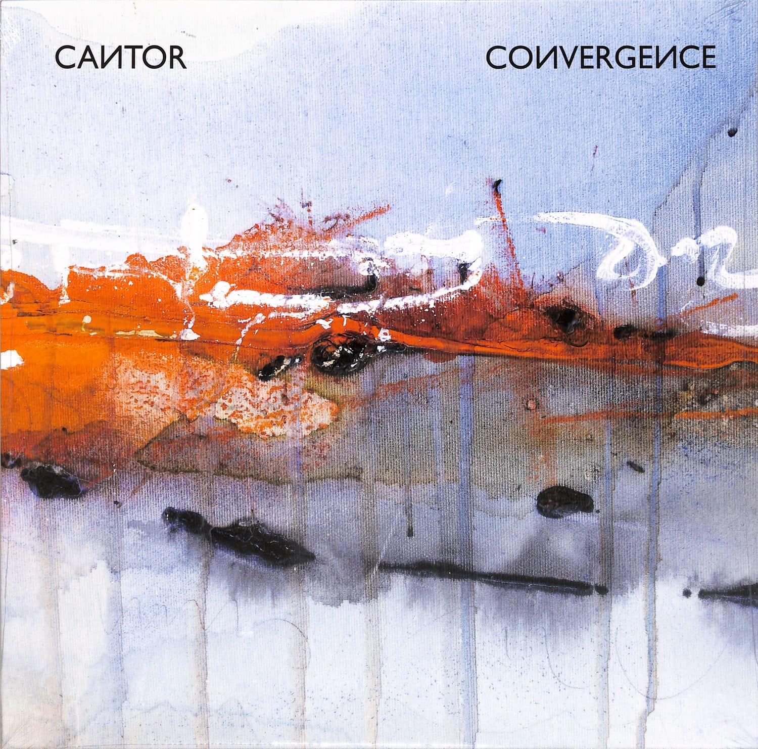Cantor - CONVERGENCE EP