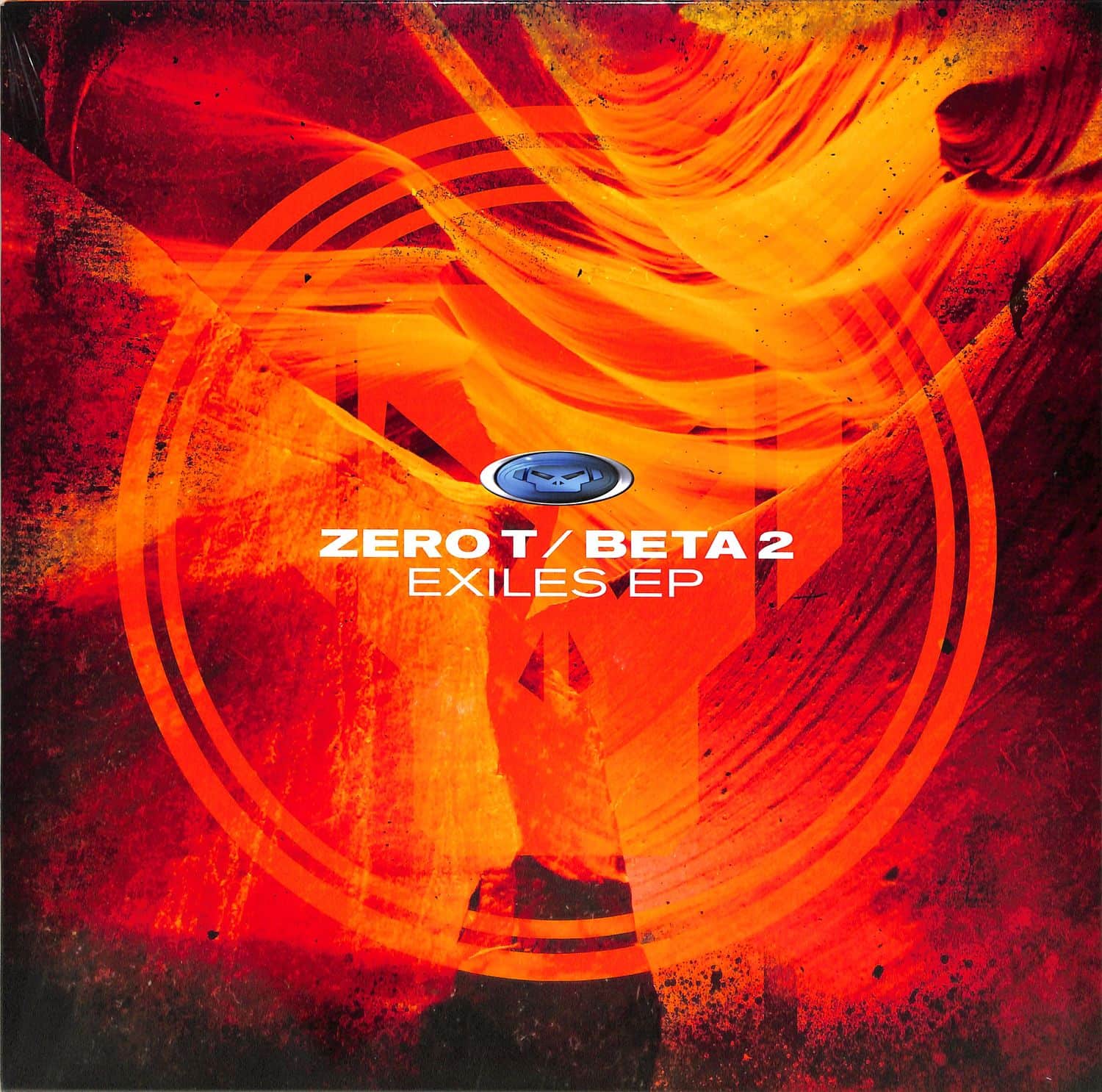 Zero T & Beta 2 - EXILES EP
