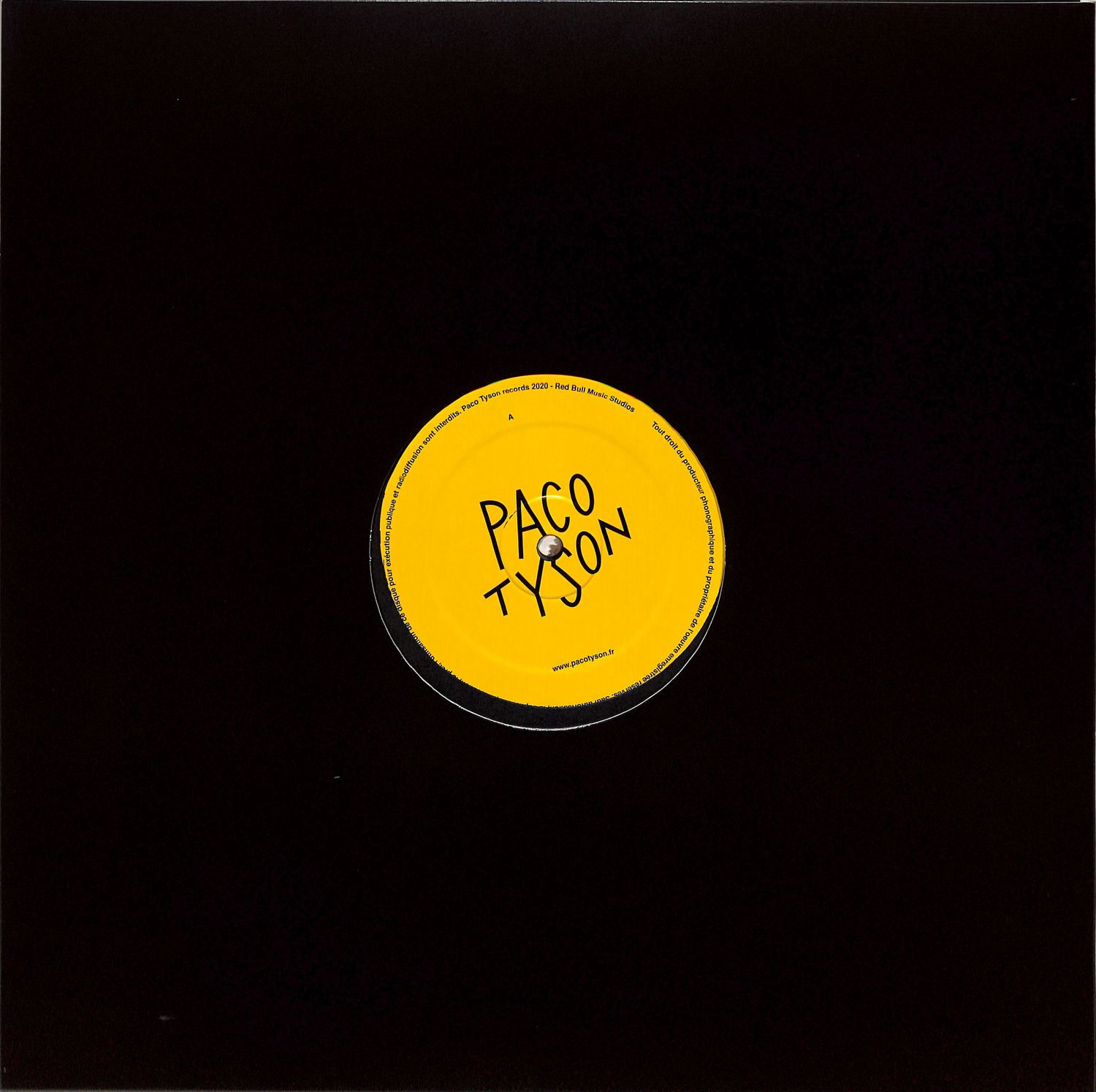 V/A  - PACO TYSON EP 1
