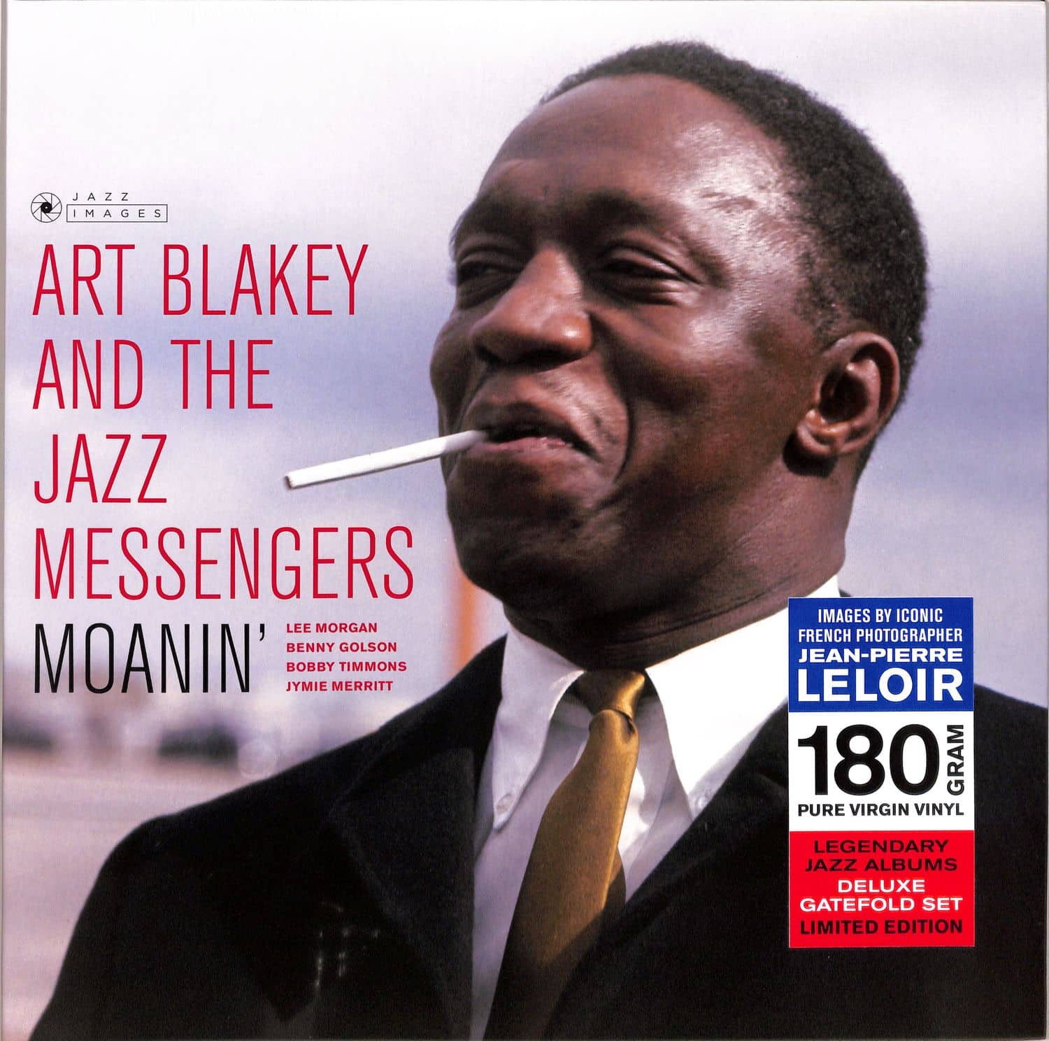 Art Blakey & The Jazz Messengers - MOANIN 